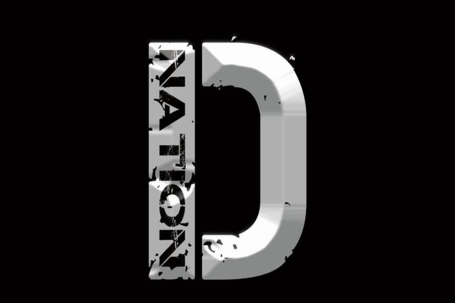 The Real D Nation logo